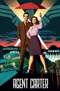 Постер сериала «Агент Картер (2015 - 2016)» — (7 из 78)
