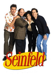 Постер сериала «Сайнфелд (1989-1998)» — (20 из 83)