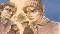 «Снег на зелёном поле (1981)» — обои к фильму #1