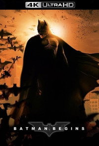 Постер фильма «Бэтмен: Начало (2005)» — (32 из 174)