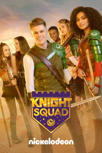 Постер сериала «Команда рыцарей (2018-2019)» — (3 из 8)