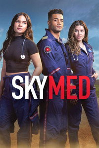 Постер сериала «Летучие медики (2022)» — (20 из 46)