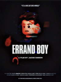 Errand Boy (2026) subtitle poster