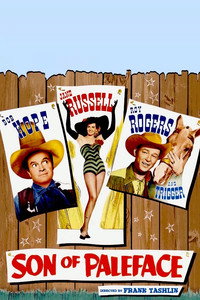 Постер фильма «Сын бледнолицего (1952)» — (6 из 10)