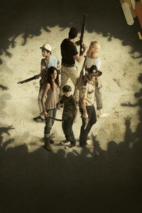 Постер сериала «Ходячие мертвецы (2010-2022)» — (42 из 396)