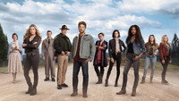 «Бескрайнее небо (2020-2023)» — обои к сериалу #5