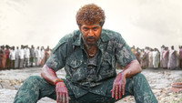 Обои к фильму «Непокорный (2025)» — (27 из 53)