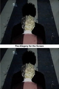 The Allegory of the Screen subtitle poster