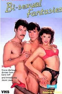 Постер фильма «Bisexual Fantasies (1986)» — (2 из 3)