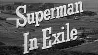 «Супермен в изгнании (1954)» — обои к фильму #1