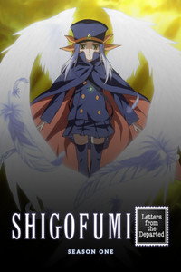 Shigofumi: Letters from the Departed - Season 1 Episode Guide