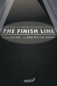 Poster de The Finish Line