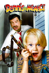 Постер фильма «Деннис-мучитель (1993)» — (12 из 39)