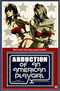 Постер фильма «Abduction of an American Playgirl (1975)» — (3 из 12)