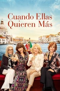 Poster de Cuando ellas quieren más