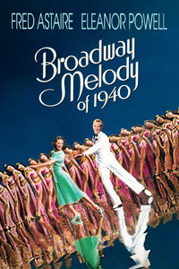 Постер фильма «Бродвейская мелодия 40-х (1940)» — (12 из 22)