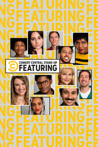 Poster de Comedy Central Stand-Up Featuring