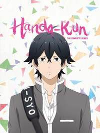 Poster de Handa-kun