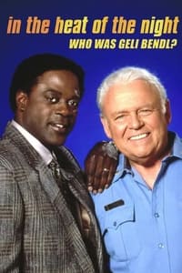 Постер фильма «In the Heat of the Night: Who Was Geli Bendl? (1994)» — (1 из 1)