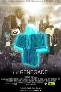 The Renegade (2015) subtitle poster