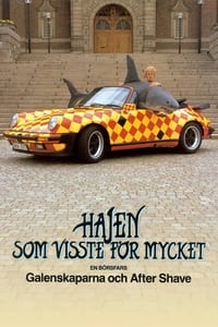 Hajen som visste för mycket (1989)