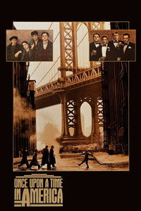 Постер фильма «Однажды в Америке (1983)» — (10 из 98)