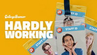 «Hardly Working (2007)» — обои к сериалу #1