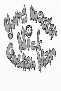 Young Master Nick Comedian Man