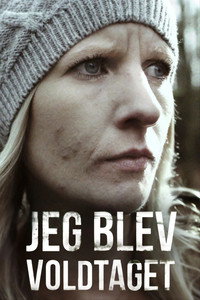 Jeg blev voldtaget