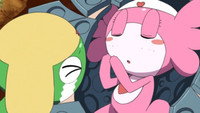 Giroro: The Mobile Soldier in Love / Giroro vs. Natsumi: The Encounter