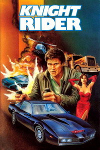 Постер сериала «Рыцарь дорог (1982-1986)» — (3 из 31)
