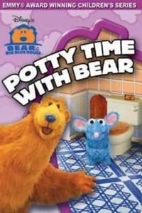 Bear in the Big Blue House: Potty Time With Bear