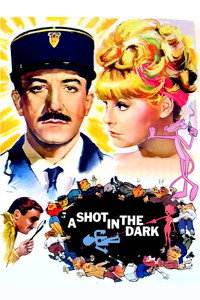 Постер фильма «Выстрел в темноте (1964)» — (8 из 34)