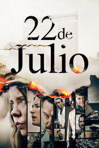 Постер сериала «22 июля (2020)» — (1 из 2)