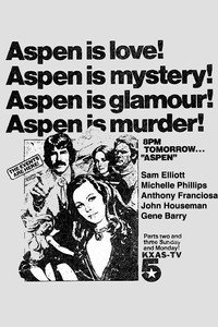 Постер сериала «Аспен (1977)» — (9 из 17)