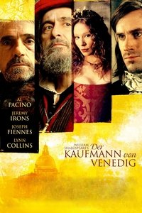 Movieposter Der Kaufmann von Venedig