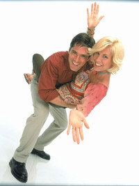 Постер сериала «Дарма и Грег (1997 - 2002)» — (12 из 25)