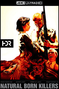 Постер фильма «Прирожденные убийцы (1994)» — (13 из 54)