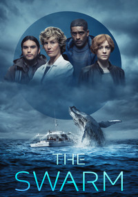 Постер сериала «Рой (2023)» — (5 из 33)