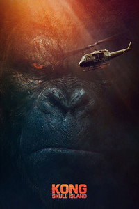 Постер фильма «Конг: Остров черепа (2017)» — (40 из 139)