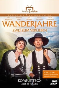 tv show poster Wanderjahre 2000