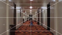 «Kubrick: One-Point Perspective (2012)» — обои к фильму #1