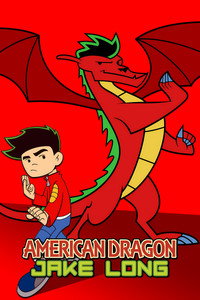 Постер мультсериала «Американский дракон: Джейк Лонг (2005-2007)» — (9 из 31)