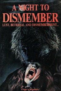 A Night to Dismember (1983) subtitle poster