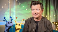 Rick Astley - Blue and Bertie