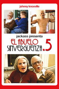 Poster de El abuelo sinvergüenza .5