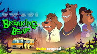 Обои к мультсериалу «Breaking Bear (2026)» — (21 из 53)