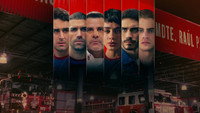 «Где был огонь (2022)» — обои к сериалу #1