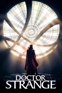 Постер фильма «Доктор Стрэндж (2016)» — (38 из 171)
