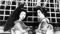 «Гионские сёстры (1936)» — обои к фильму #2